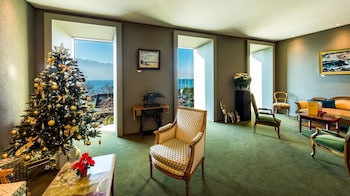 hotel bon rivage restaurant lolivier