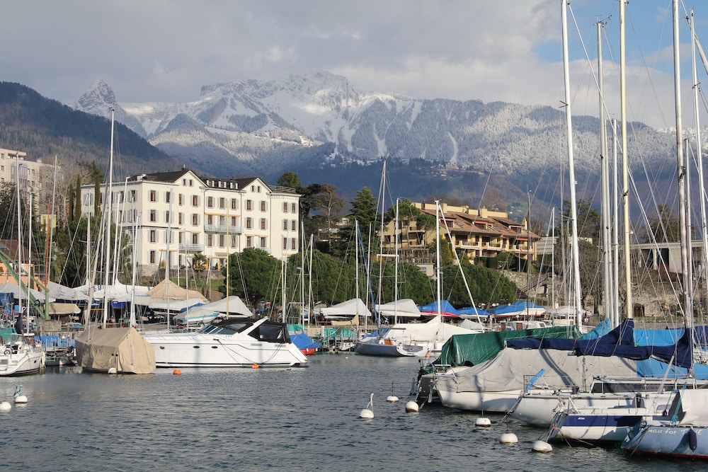 hotel bon rivage restaurant lolivier