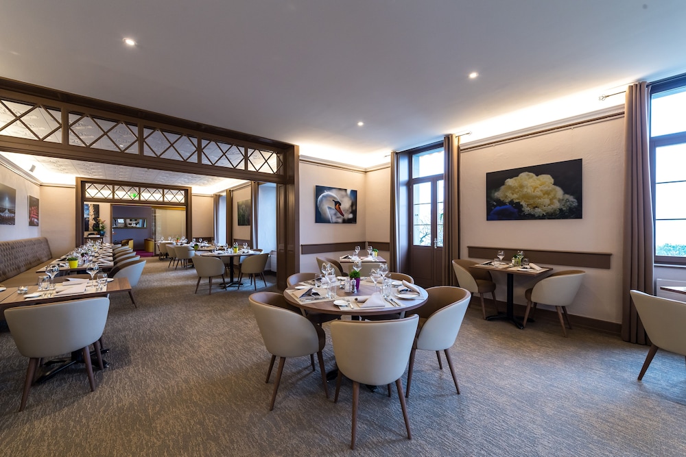 hotel bon rivage restaurant lolivier