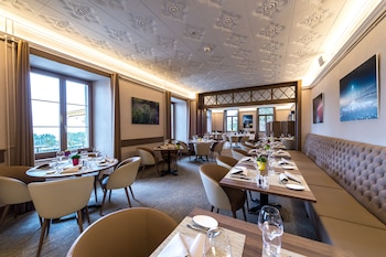 hotel bon rivage restaurant lolivier