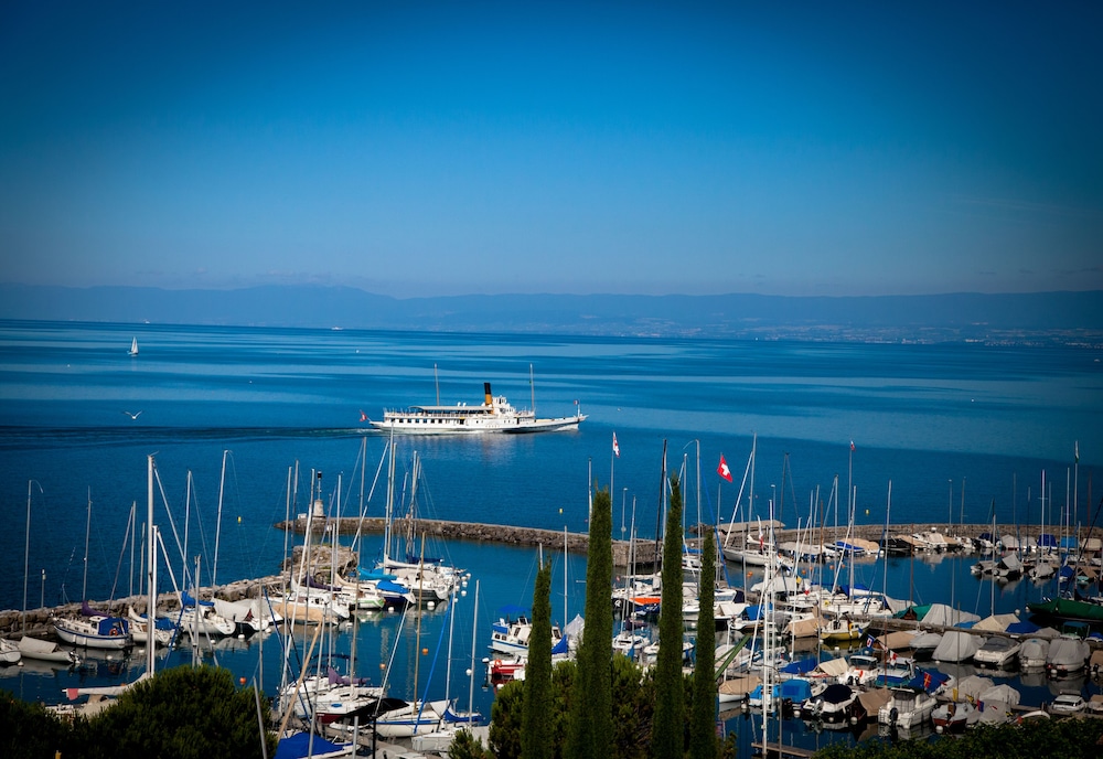 hotel bon rivage restaurant lolivier