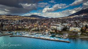 hotel bon rivage restaurant lolivier