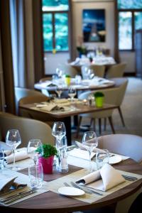 hotel bon rivage restaurant lolivier