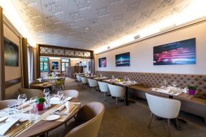 hotel bon rivage restaurant lolivier