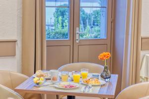 hotel bon rivage restaurant lolivier