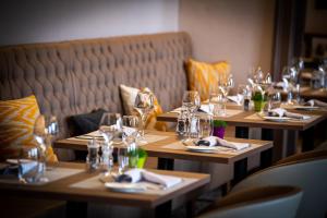 hotel bon rivage restaurant lolivier