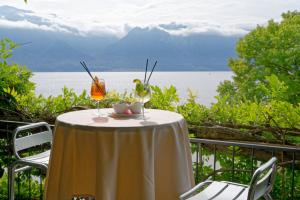 hotel bon rivage restaurant lolivier