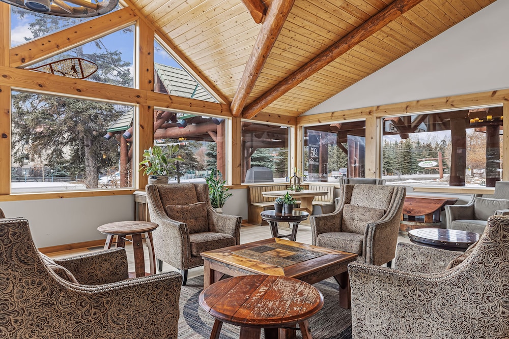 canmore rocky mountain inn