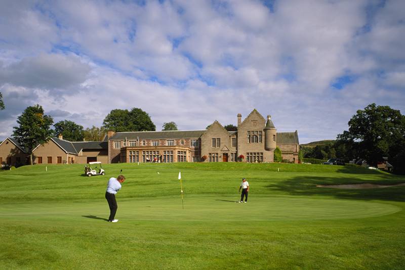 Murrayshall Country House And Golf Club, Best Western Premier Collection