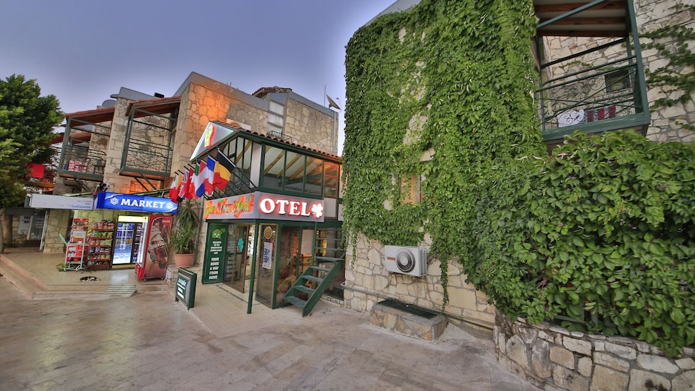 green house apart hotel