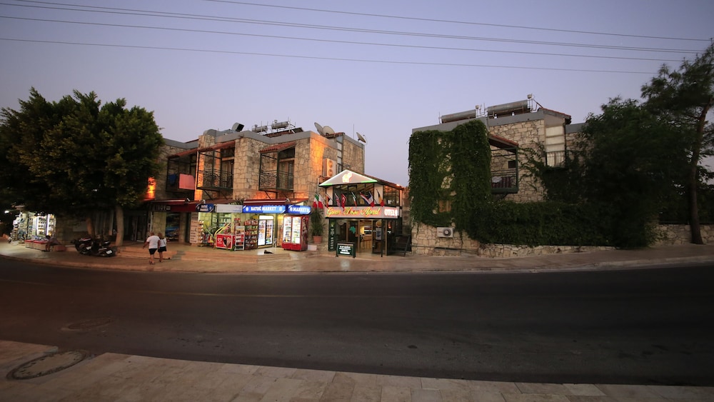 green house apart hotel