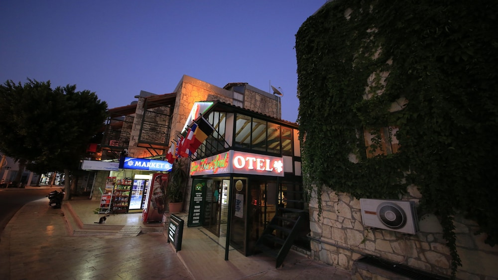 green house apart hotel