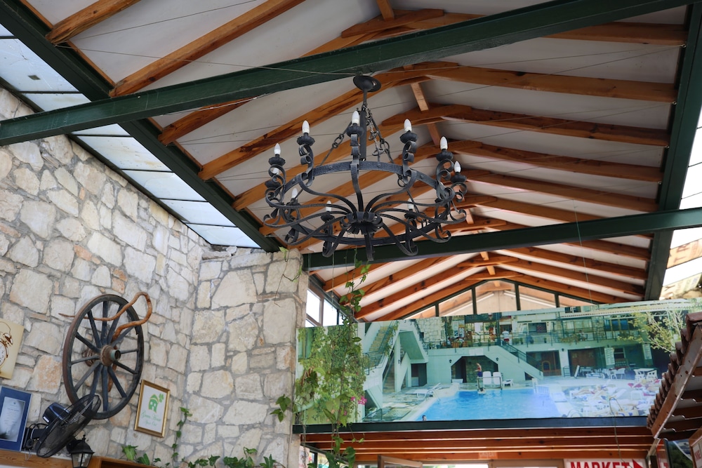 green house apart hotel