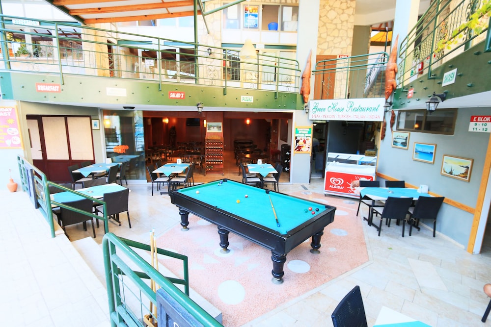 green house apart hotel