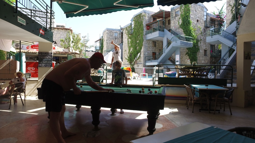 green house apart hotel