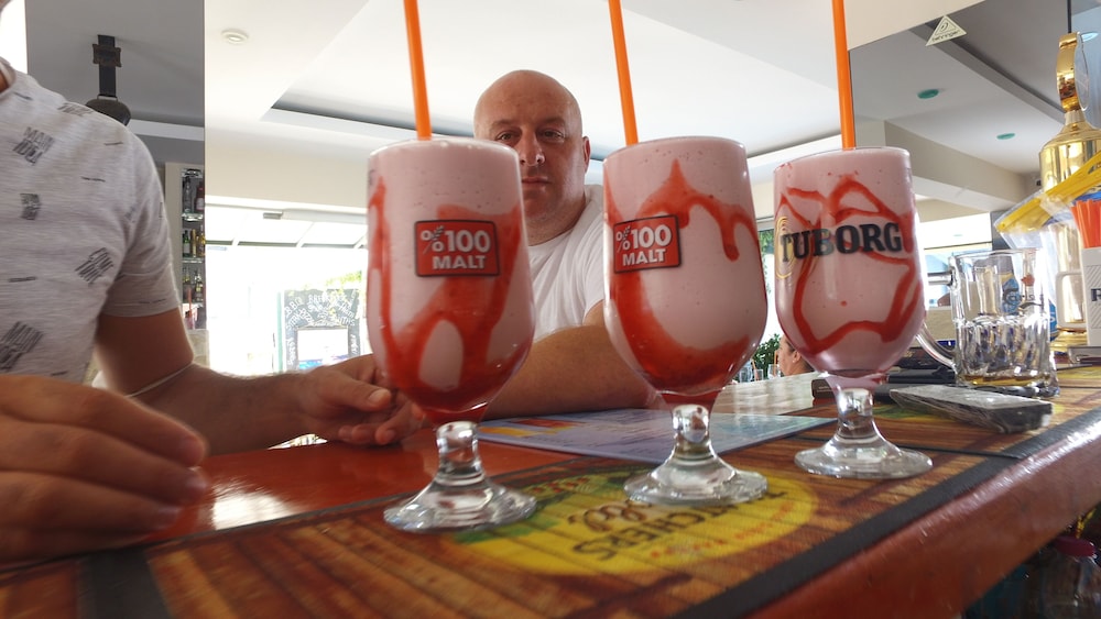 green house apart hotel