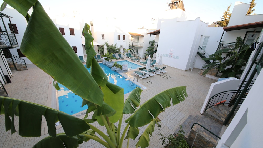 green house apart hotel