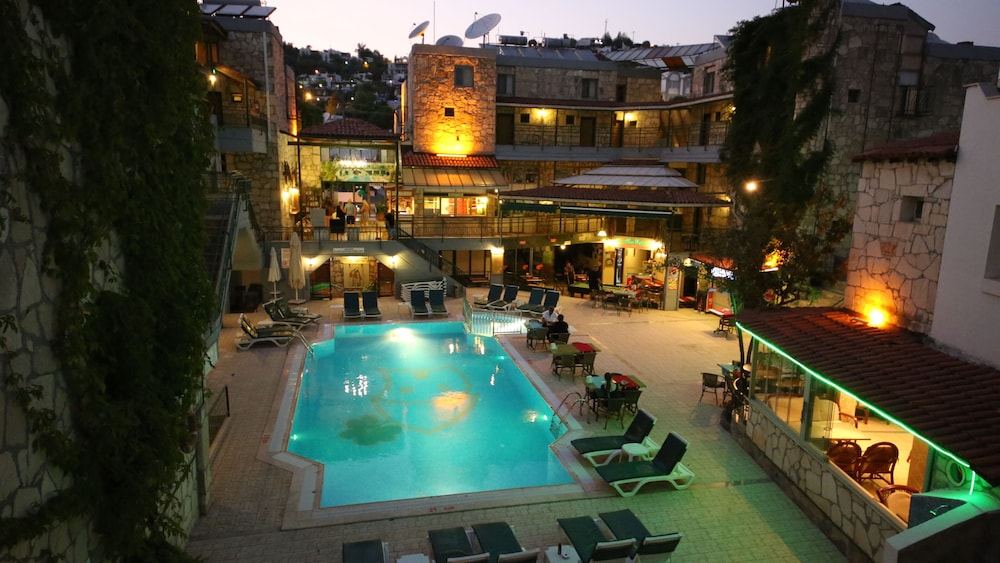 green house apart hotel