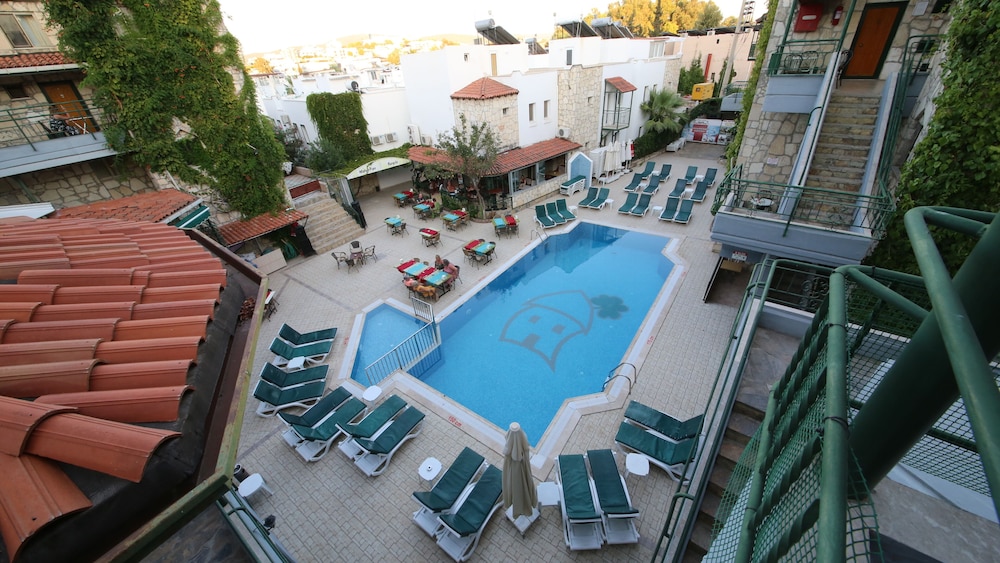 green house apart hotel