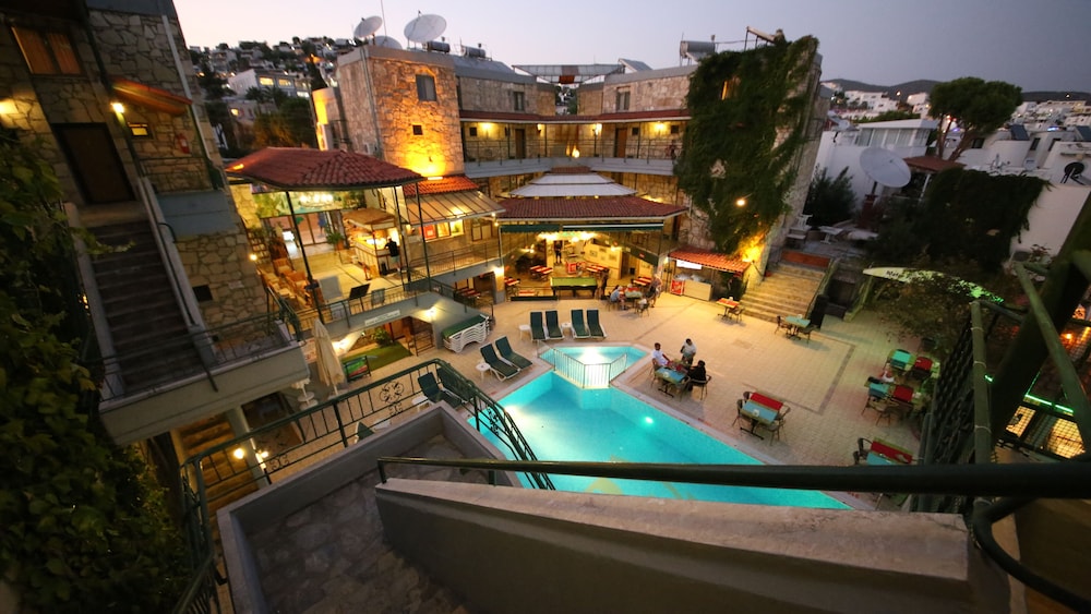 green house apart hotel