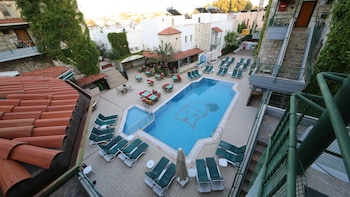 green house apart hotel