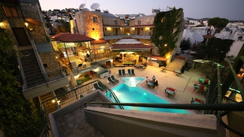 green house apart hotel