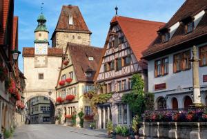 rothenburg ob der tauber