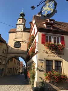 rothenburg ob der tauber