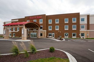 Americinn By Wyndham Waupun,Milwaukee>>Juneau,3 star