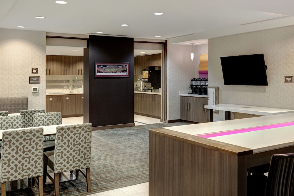 residence inn pullman