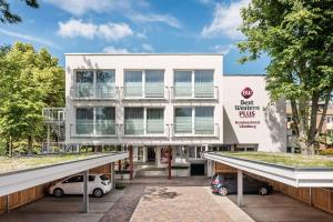 Best Western Plus Residenzhotel Lueneburg,Deutsch Evern>>Adendorf,3 star