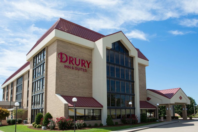 drury inn and suites cape girardeau