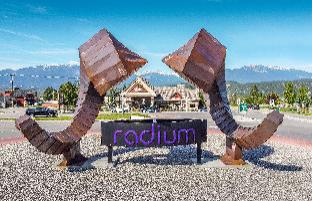Prestige Radium Hot Springs Resort, Worldhotels Crafted,Radium Hot Springs>>Invermere,4 star