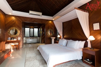 airis luxury villas and spa