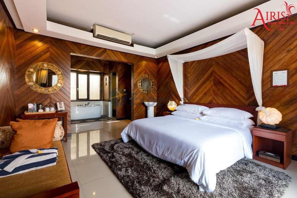 airis luxury villas and spa