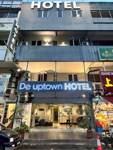 de uptown hotel ss2 pj