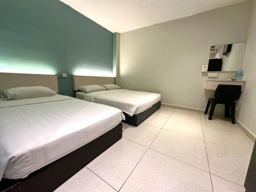 de uptown hotel ss2 pj
