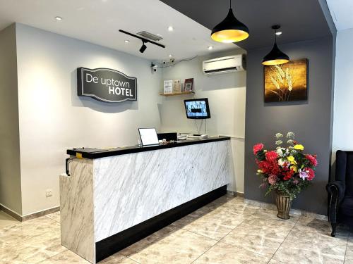 de uptown hotel ss2 pj