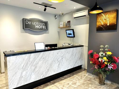 de uptown hotel ss2 pj