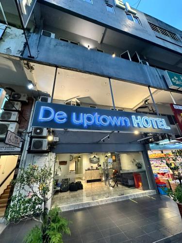 de uptown hotel ss2 pj