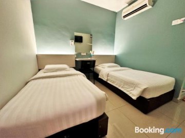 de uptown hotel ss2 pj