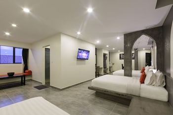central suite residence