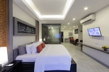 central suite residence