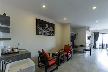 central suite residence