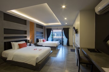 central suite residence