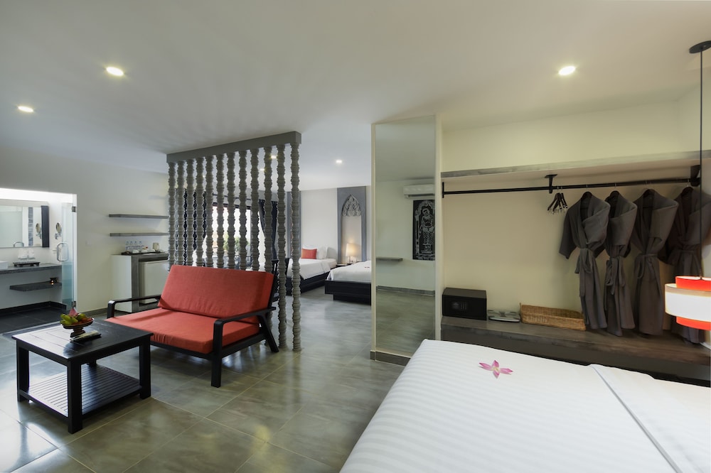 central suite residence