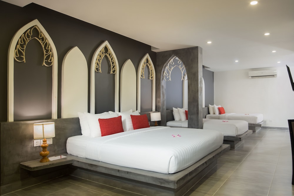 central suite residence