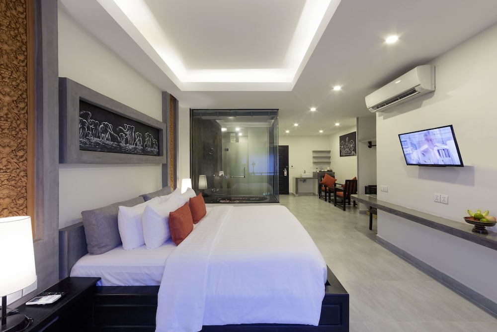 central suite residence