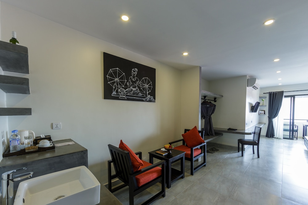 central suite residence