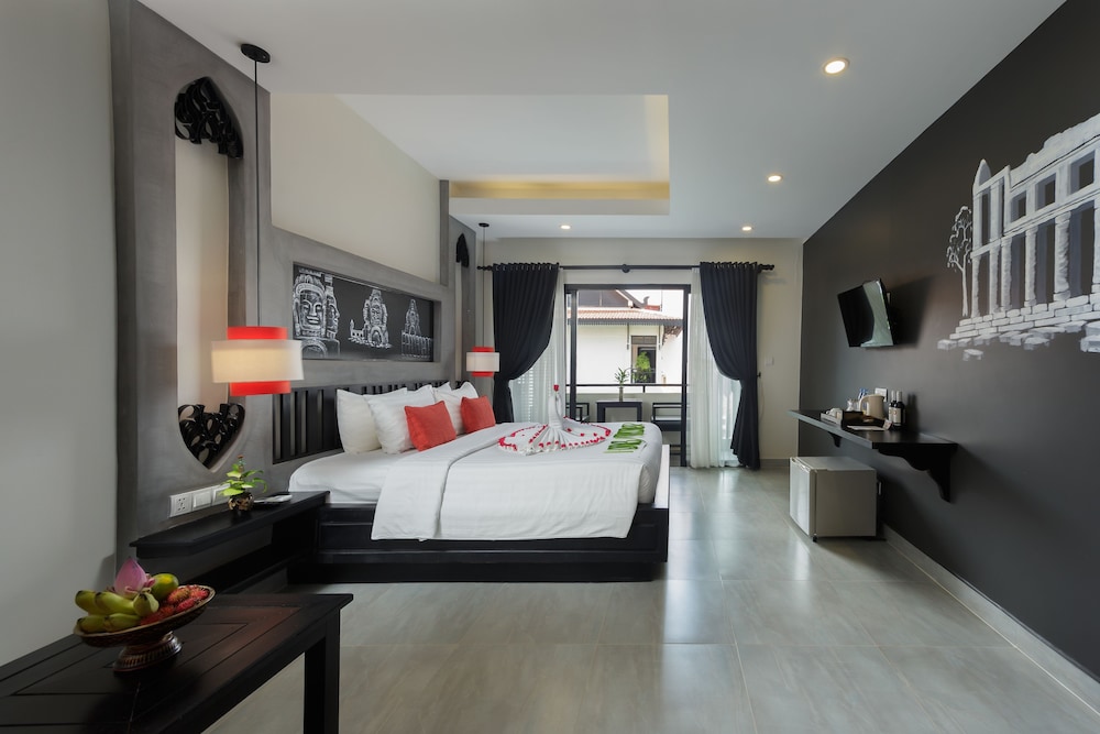 central suite residence